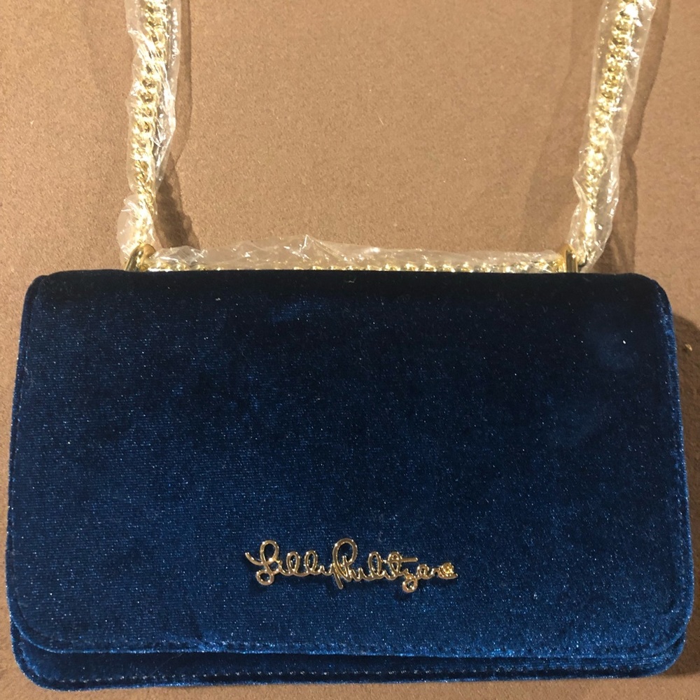 Lilly Pulitzer Crossbody bag NWT